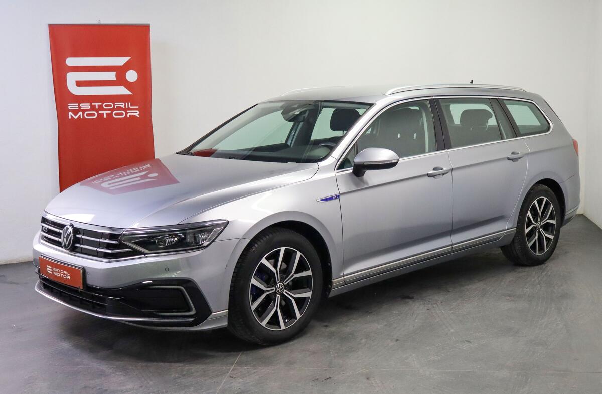 VOLKSWAGEN Passat 1.4 TSI GTE Plug-in
