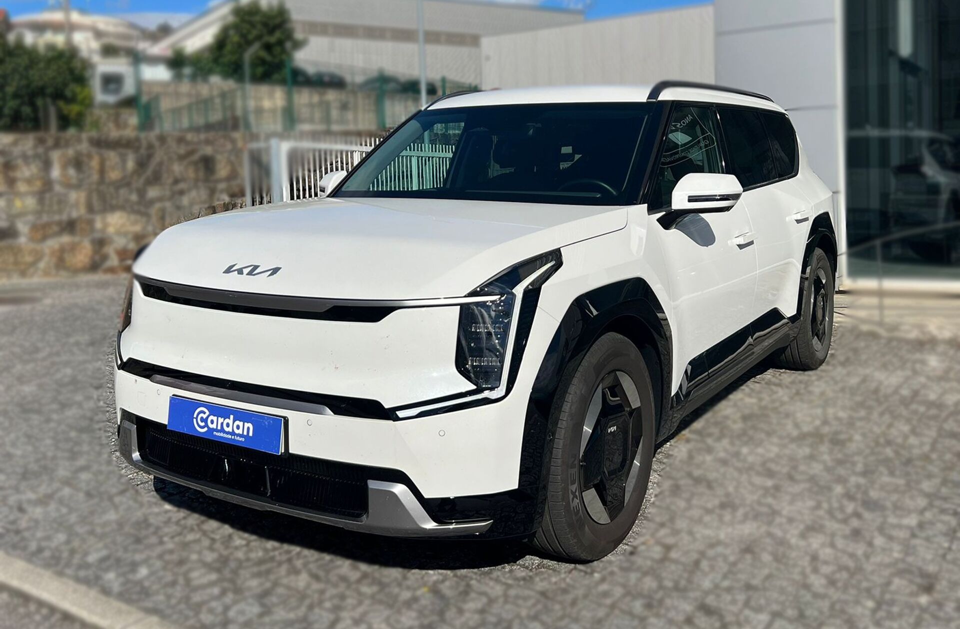 KIA EV9 98.8 kWh 1st Edition