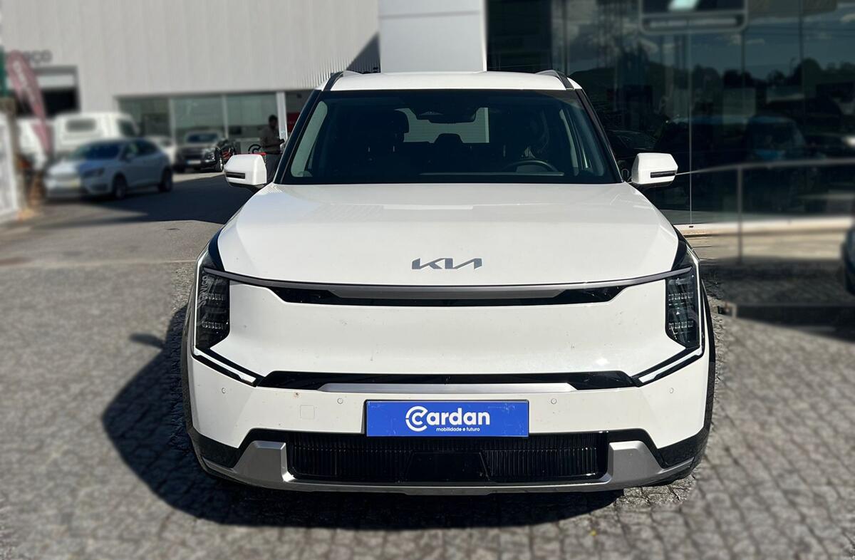 KIA EV9 98.8 kWh 1st Edition
