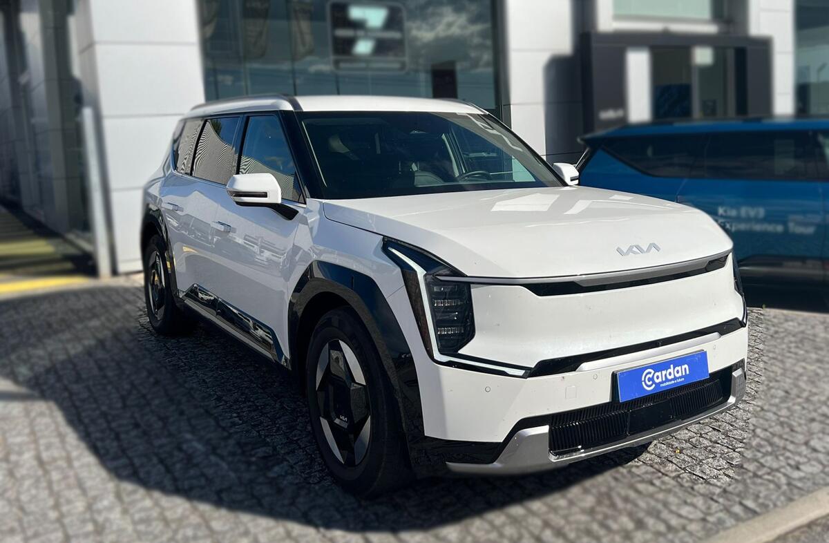 KIA EV9 98.8 kWh 1st Edition