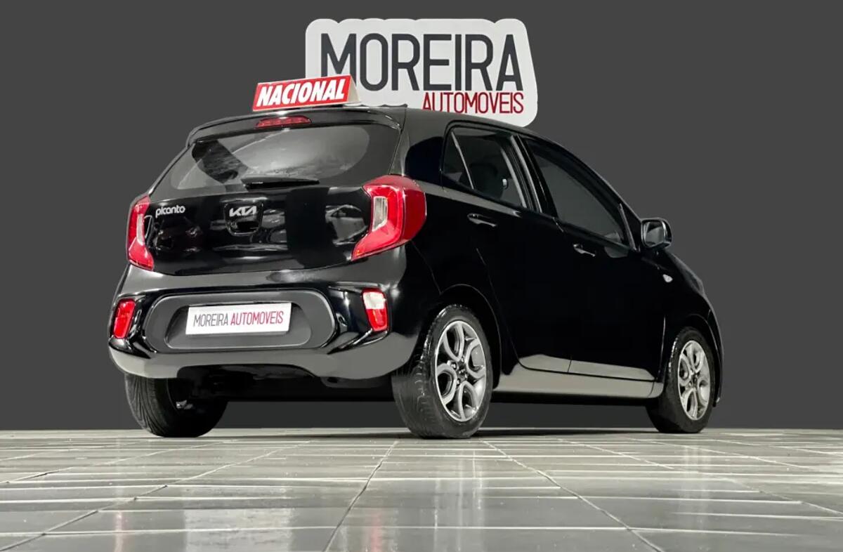 KIA Picanto 1.0 CVVT Urban