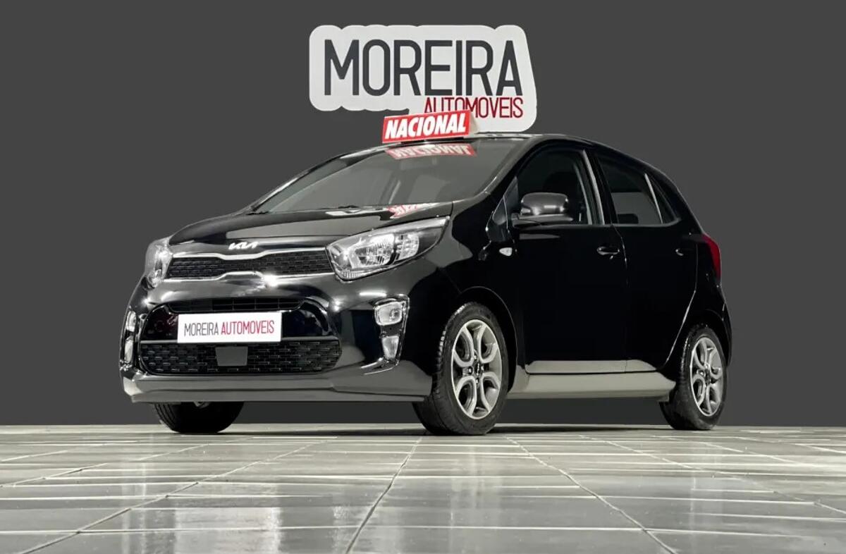 KIA Picanto 1.0 CVVT Urban
