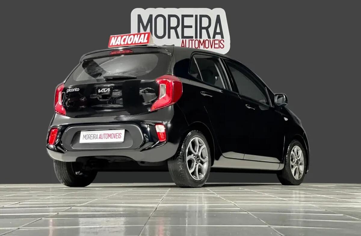 KIA Picanto 1.0 CVVT Urban