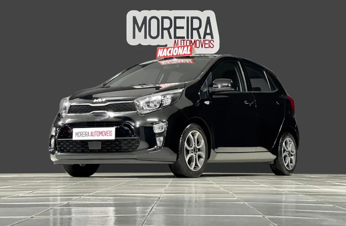 KIA Picanto 1.0 CVVT Urban