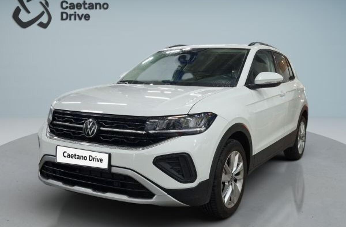 VOLKSWAGEN T-Cross 1.0 TSI Urban