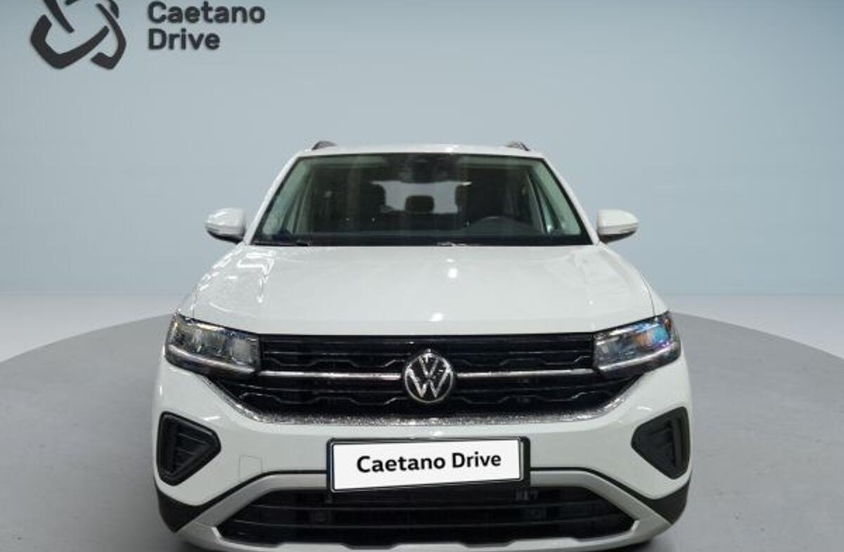 VOLKSWAGEN T-Cross 1.0 TSI Urban
