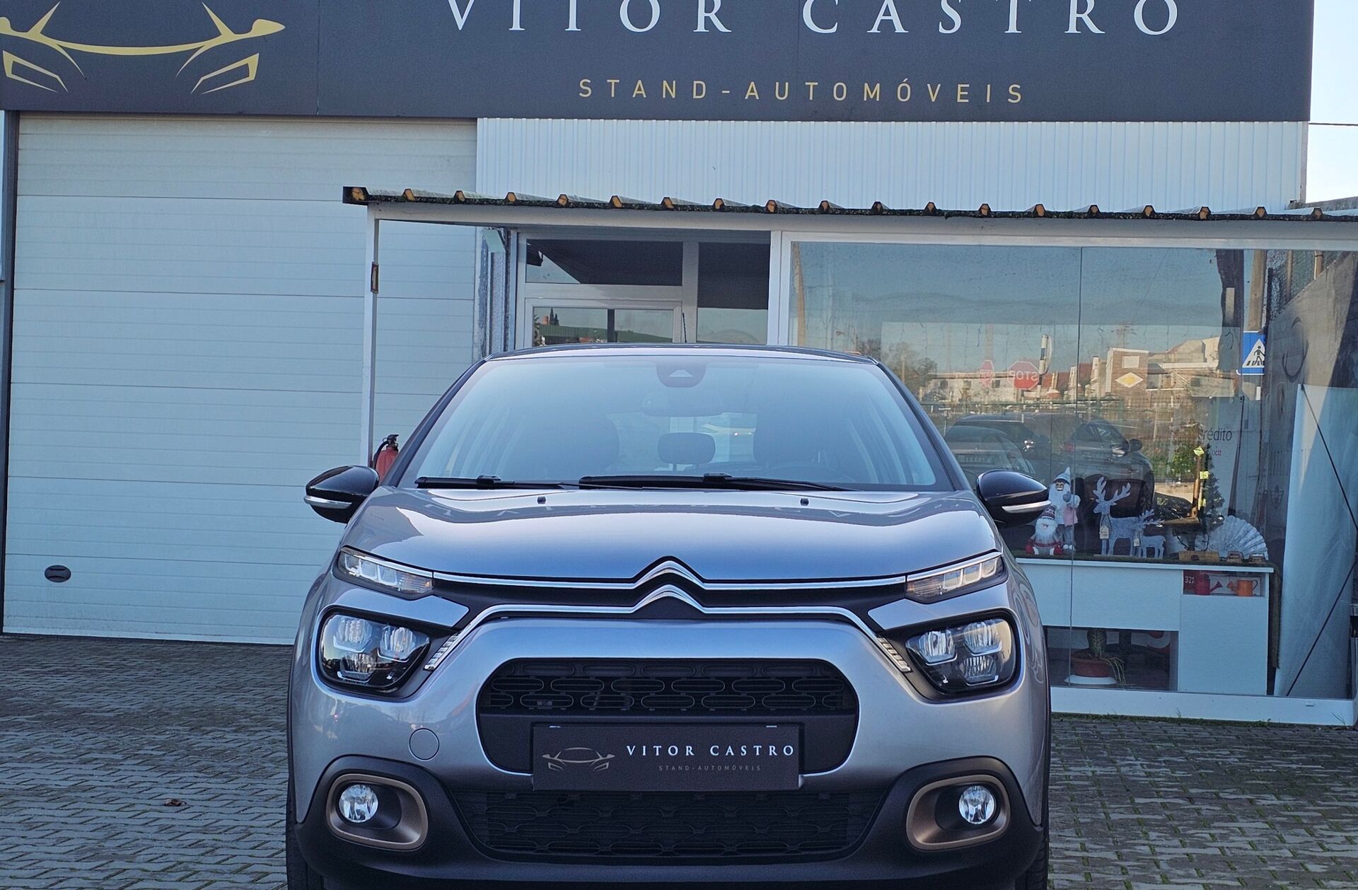 CITROEN C3 1.2 PureTech C-Series