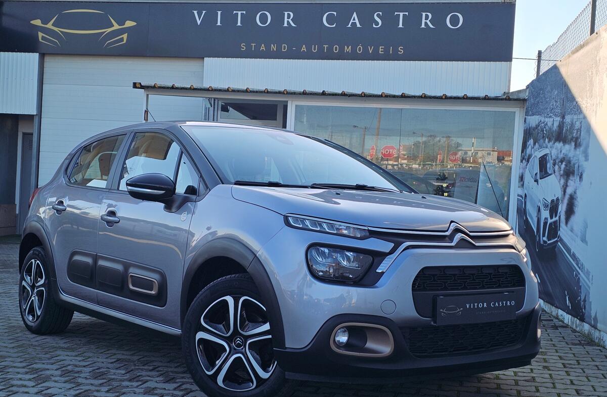 CITROEN C3 1.2 PureTech C-Series