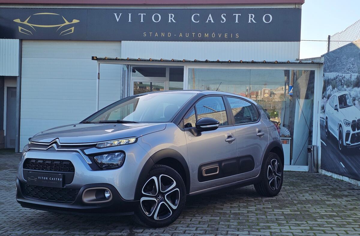 CITROEN C3 1.2 PureTech C-Series