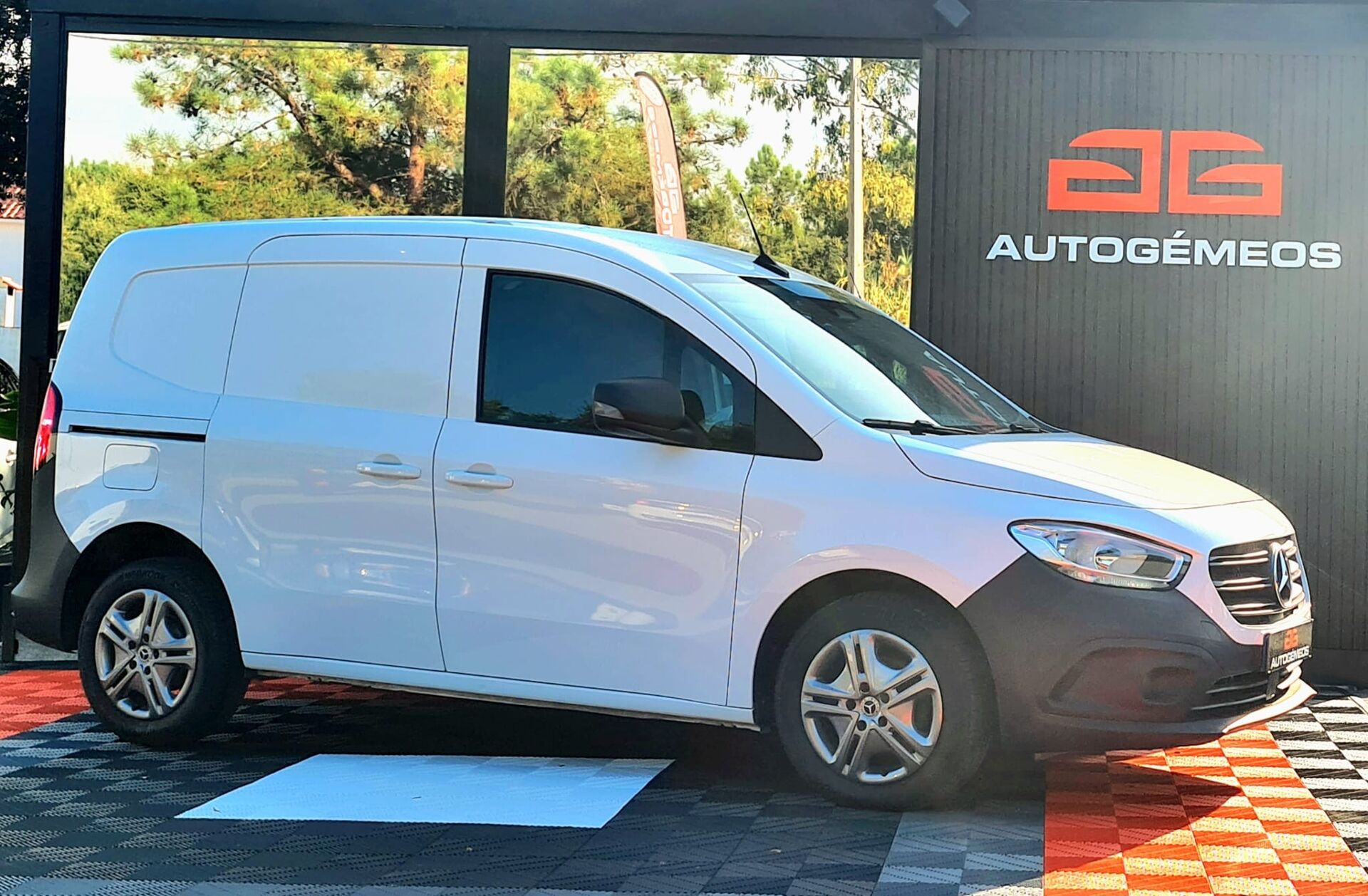 MERCEDES Citan 110 CDi/27