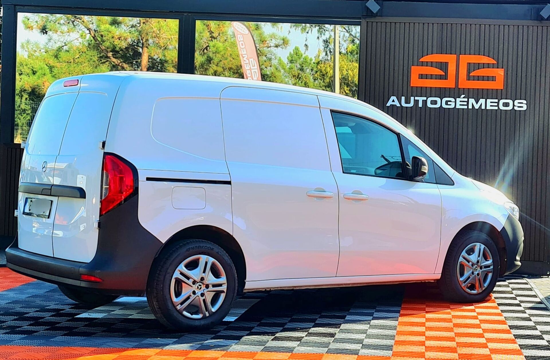 MERCEDES Citan 110 CDi/27