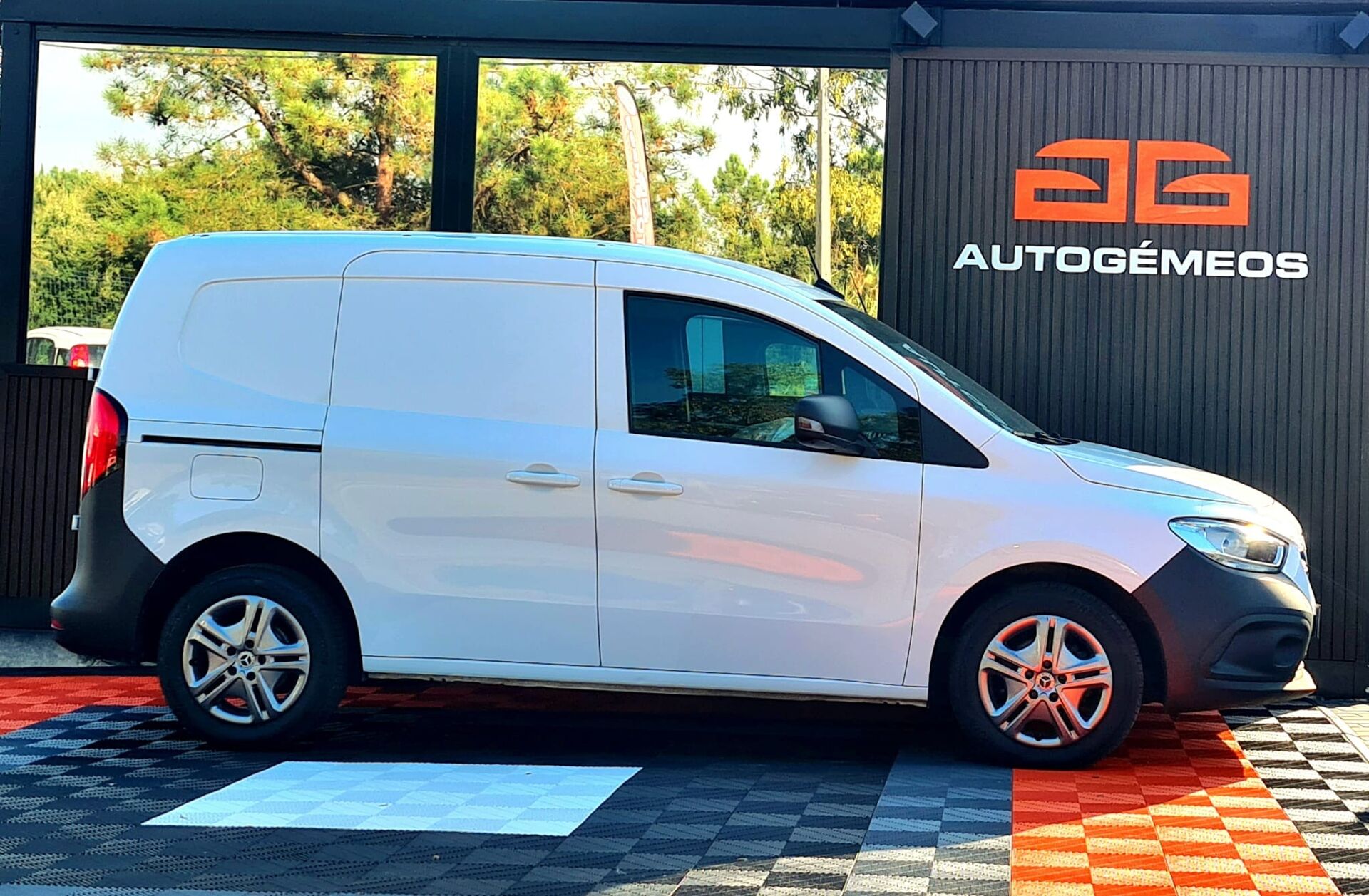 MERCEDES Citan 110 CDi/27