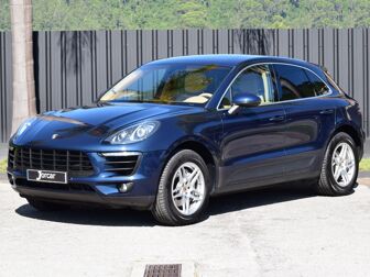 Imagem de PORSCHE Macan S