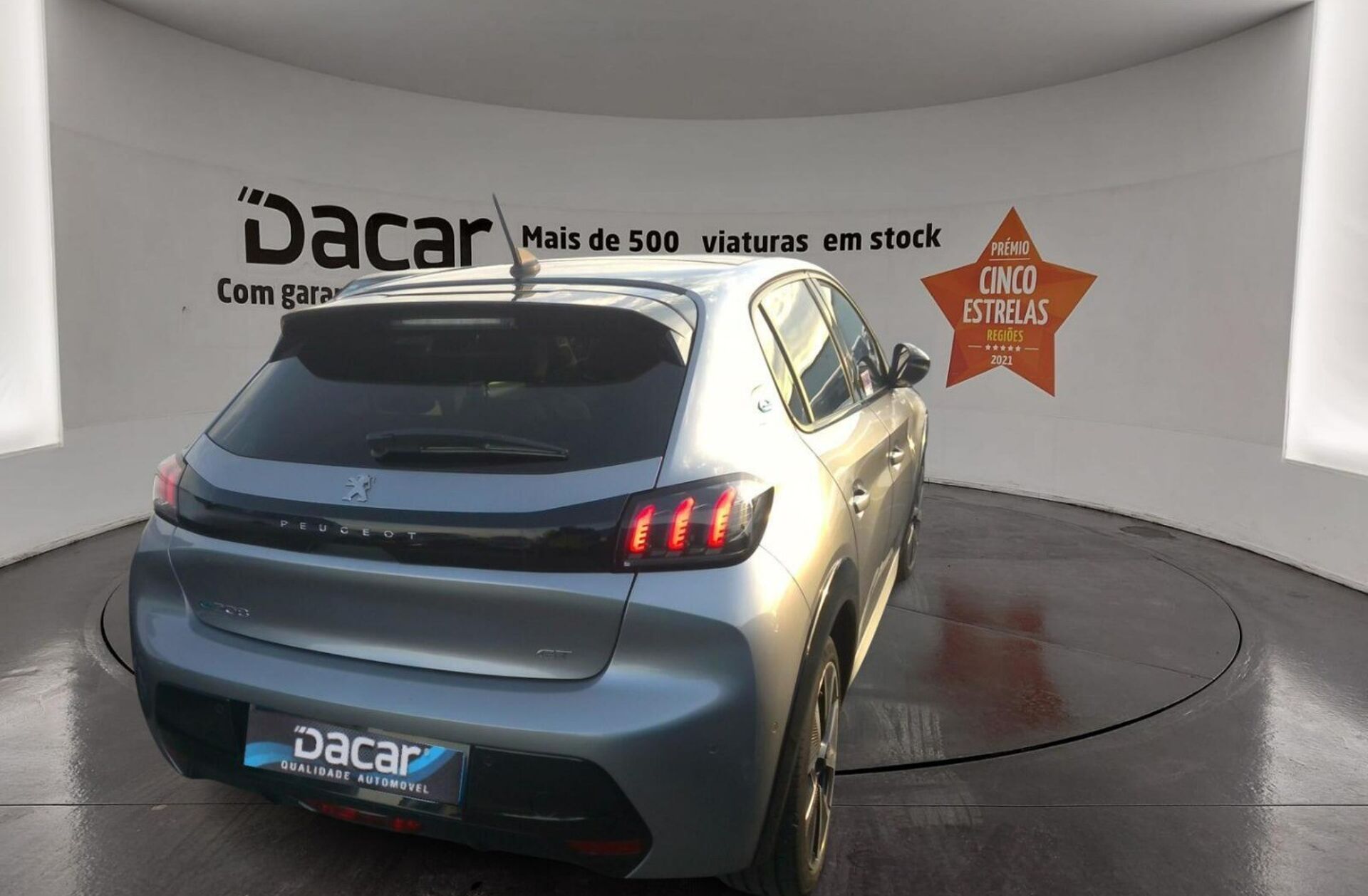 PEUGEOT 208 e- 50 kWh Active