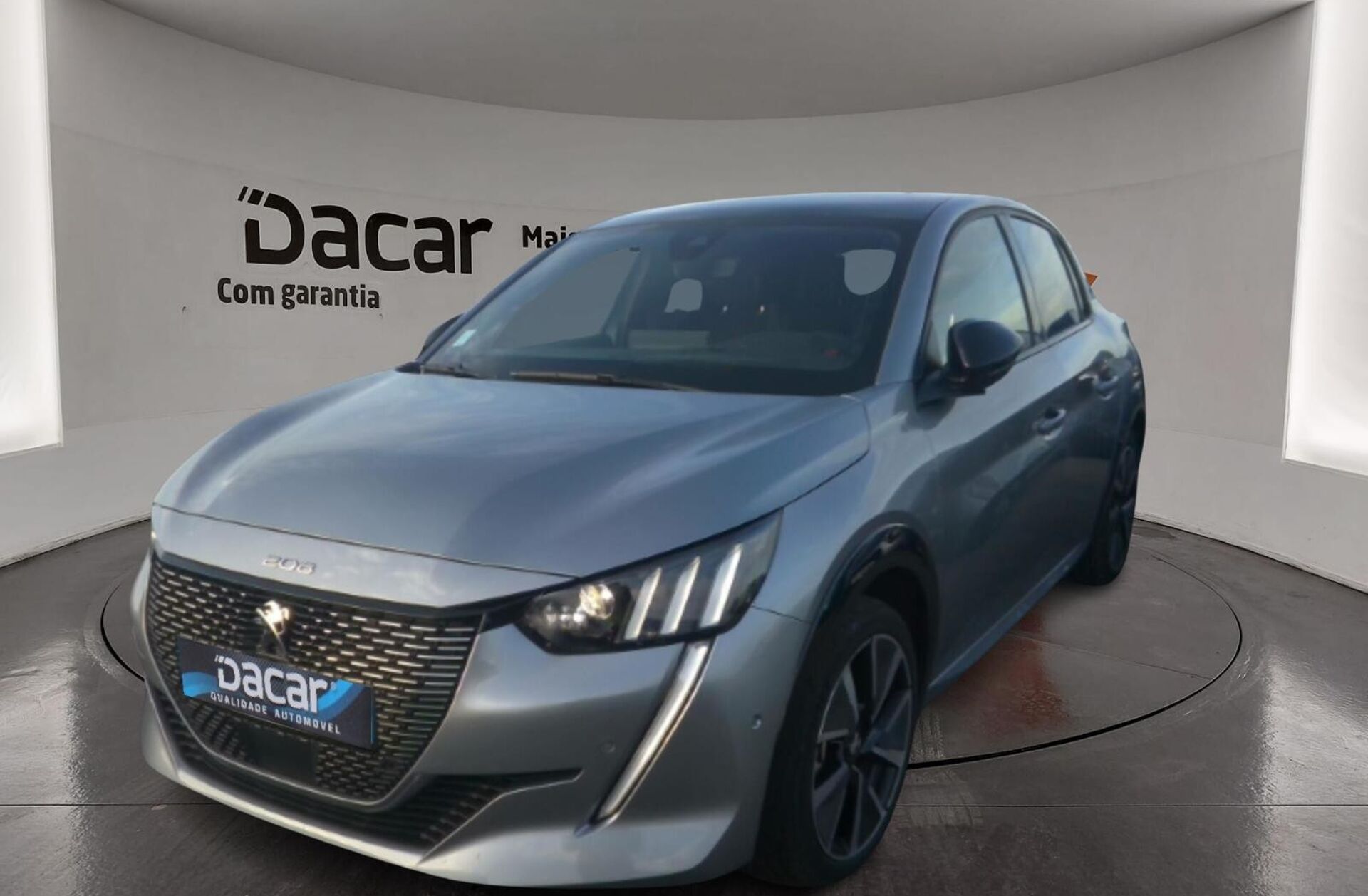 PEUGEOT 208 e- 50 kWh Active