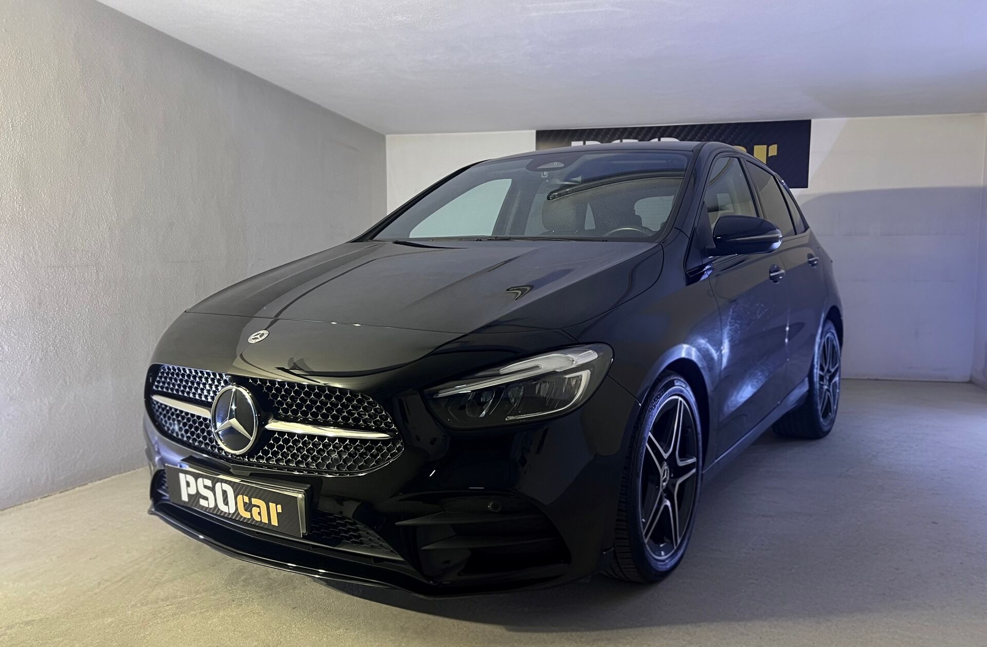 MERCEDES Classe B B 200