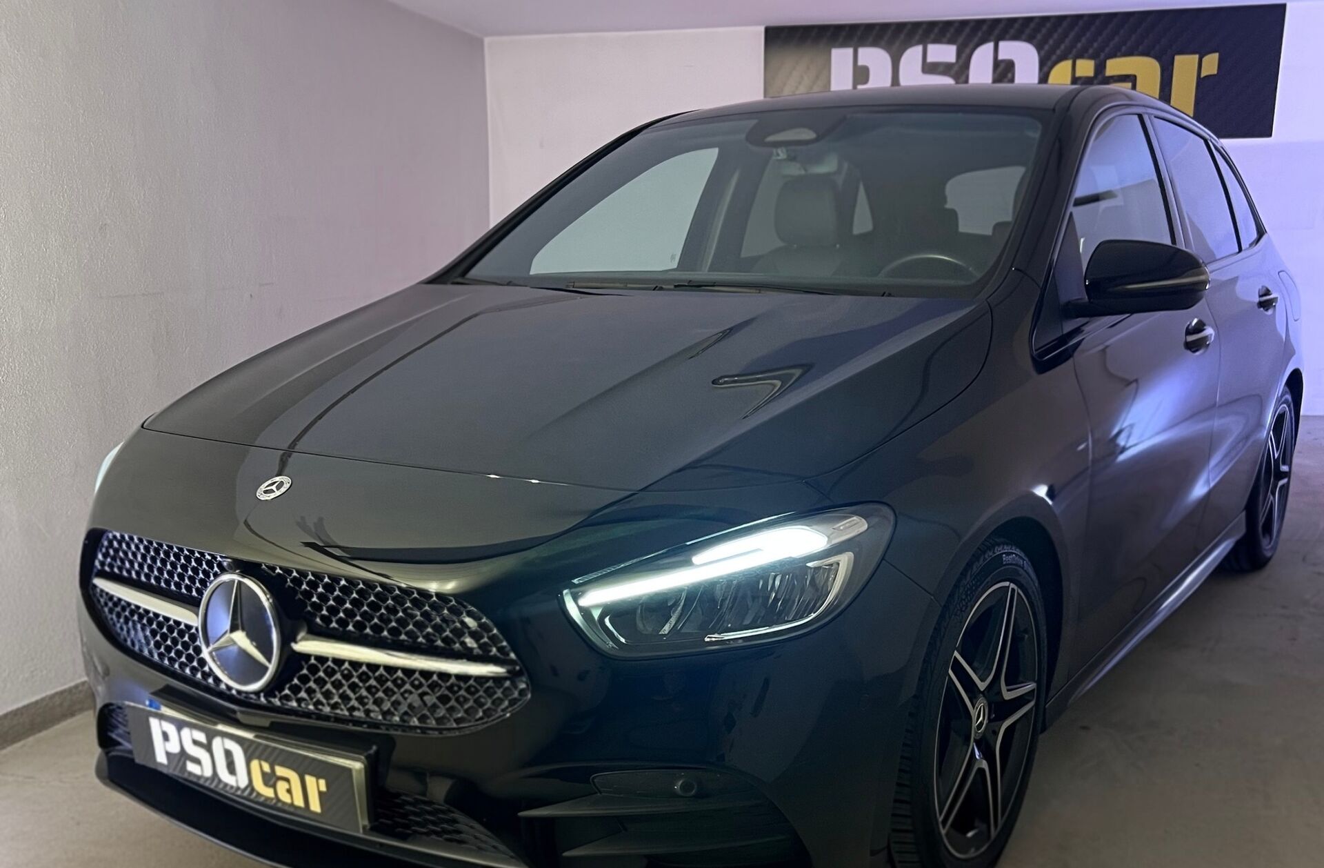 MERCEDES Classe B B 200