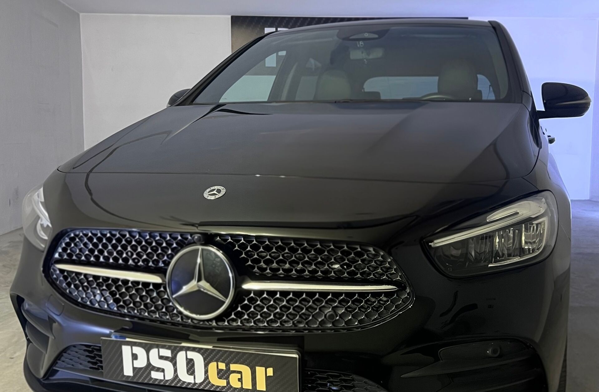 MERCEDES Classe B B 200