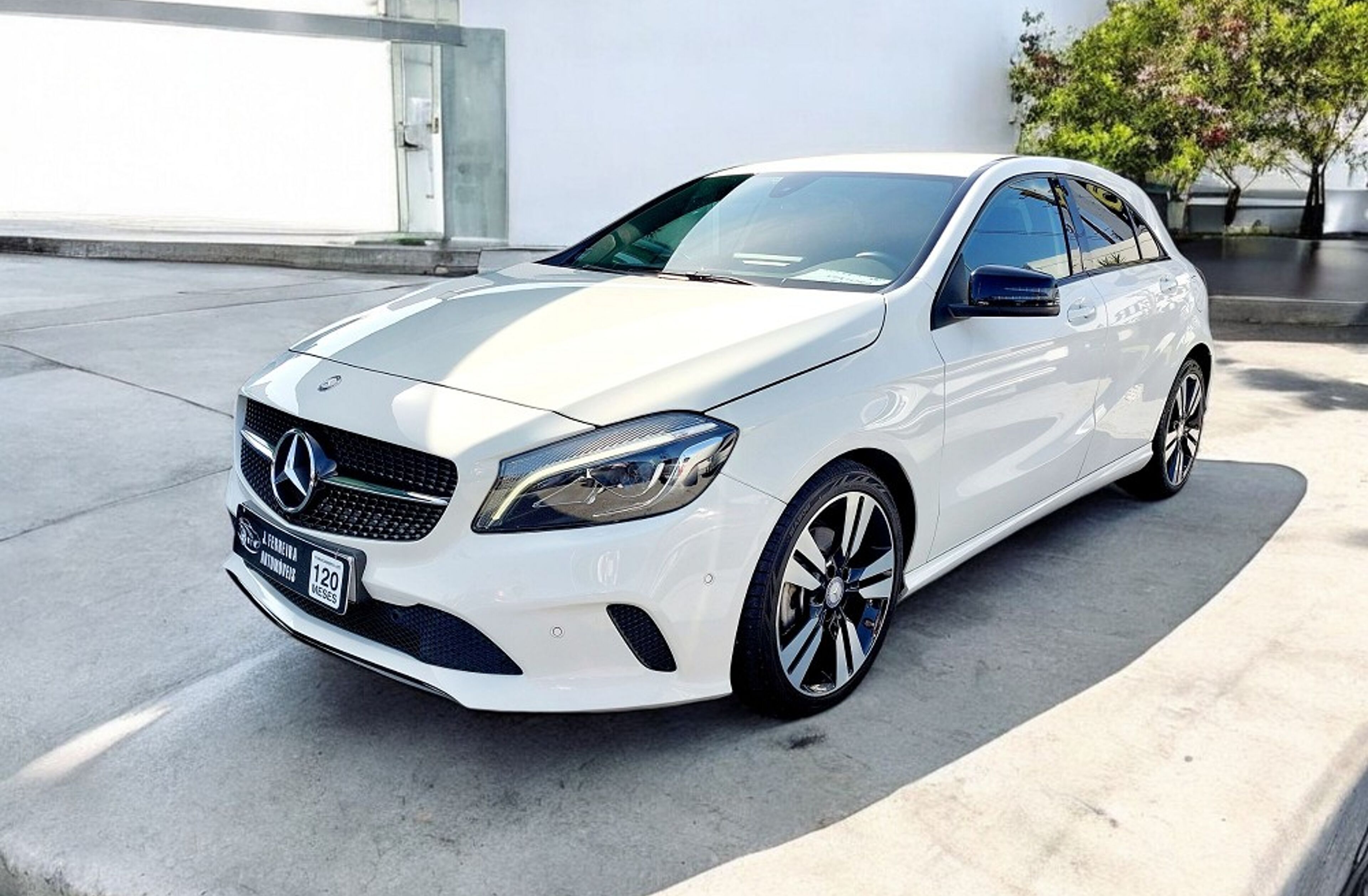 MERCEDES Classe A A 200 d Urban Aut.