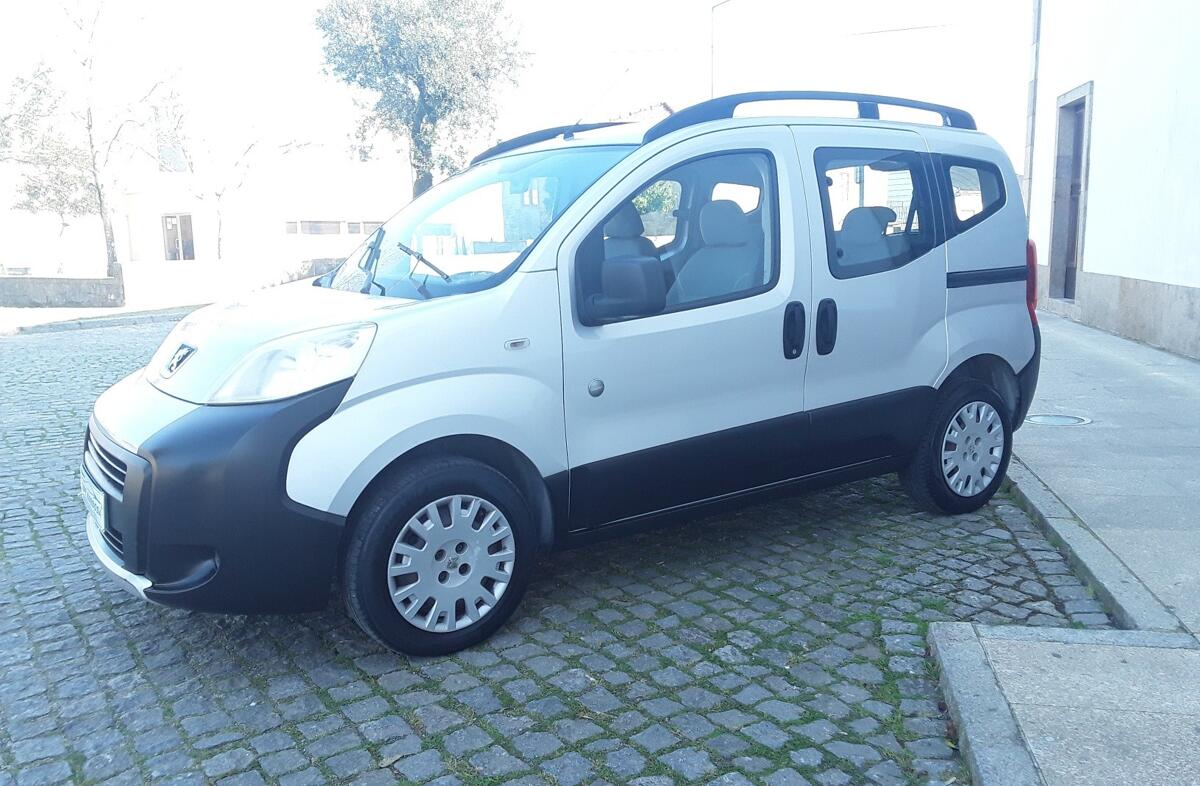 PEUGEOT Bipper 1.3 HDi