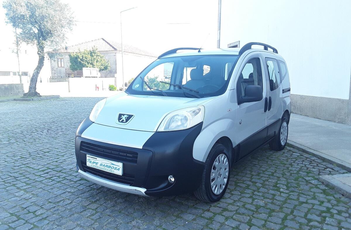 PEUGEOT Bipper 1.3 HDi