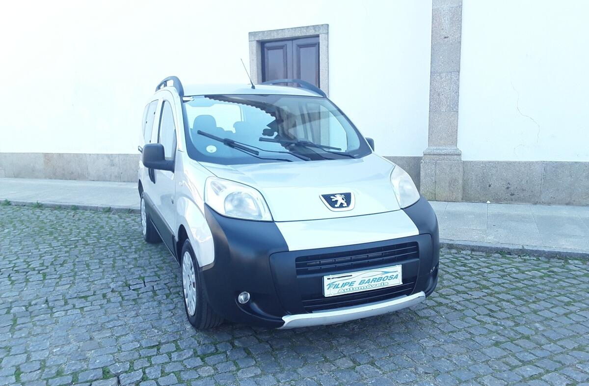 PEUGEOT Bipper 1.3 HDi