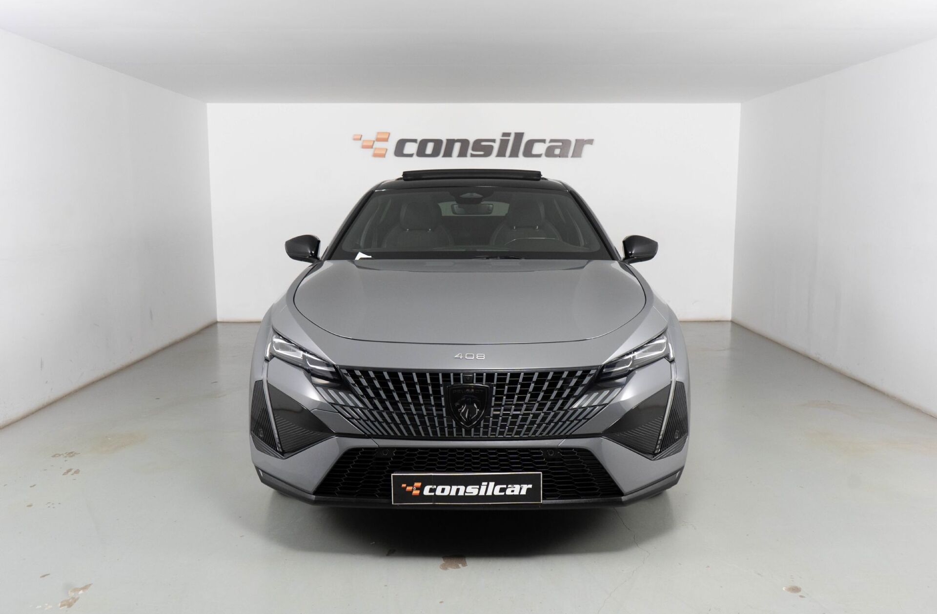 PEUGEOT 408 1.6 Hybrid GT e-EAT8