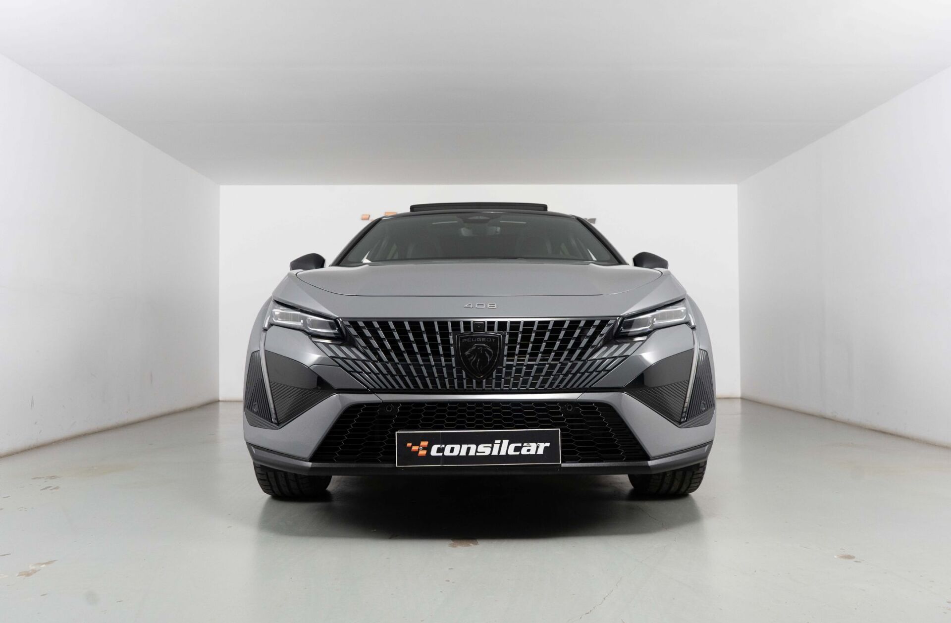 PEUGEOT 408 1.6 Hybrid GT e-EAT8