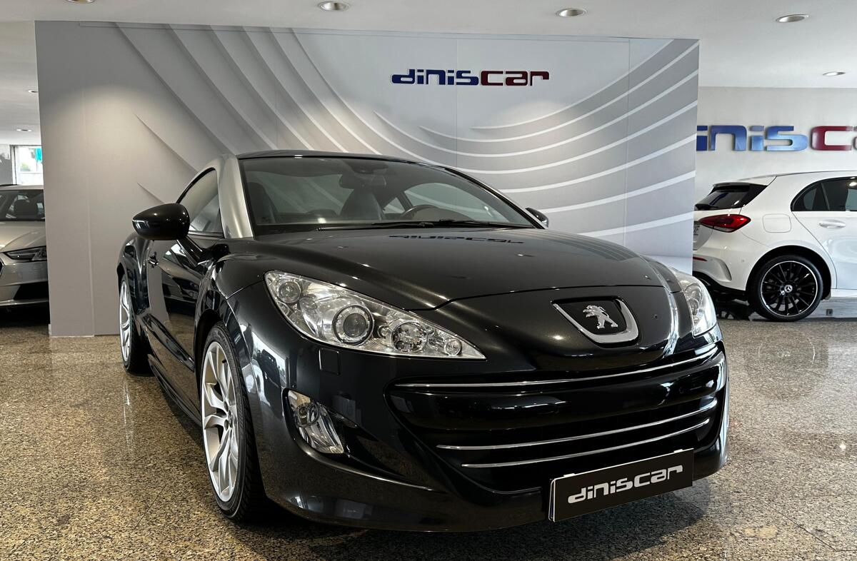 PEUGEOT RCZ 1.6 THP