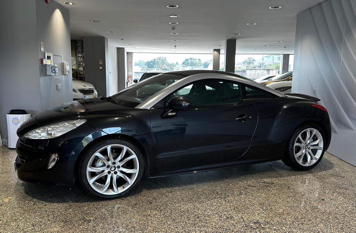 PEUGEOT RCZ 1.6 THP