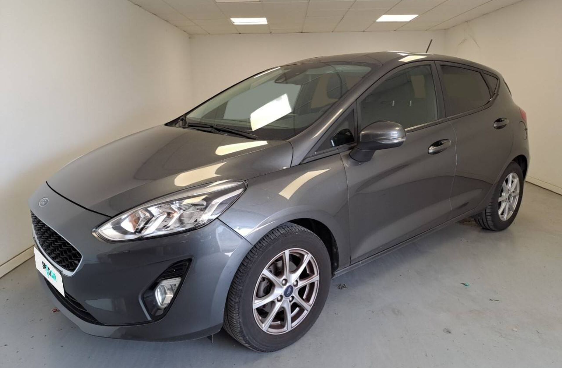 FORD Fiesta 1.1 Ti-VCT  S/S BUSINESS