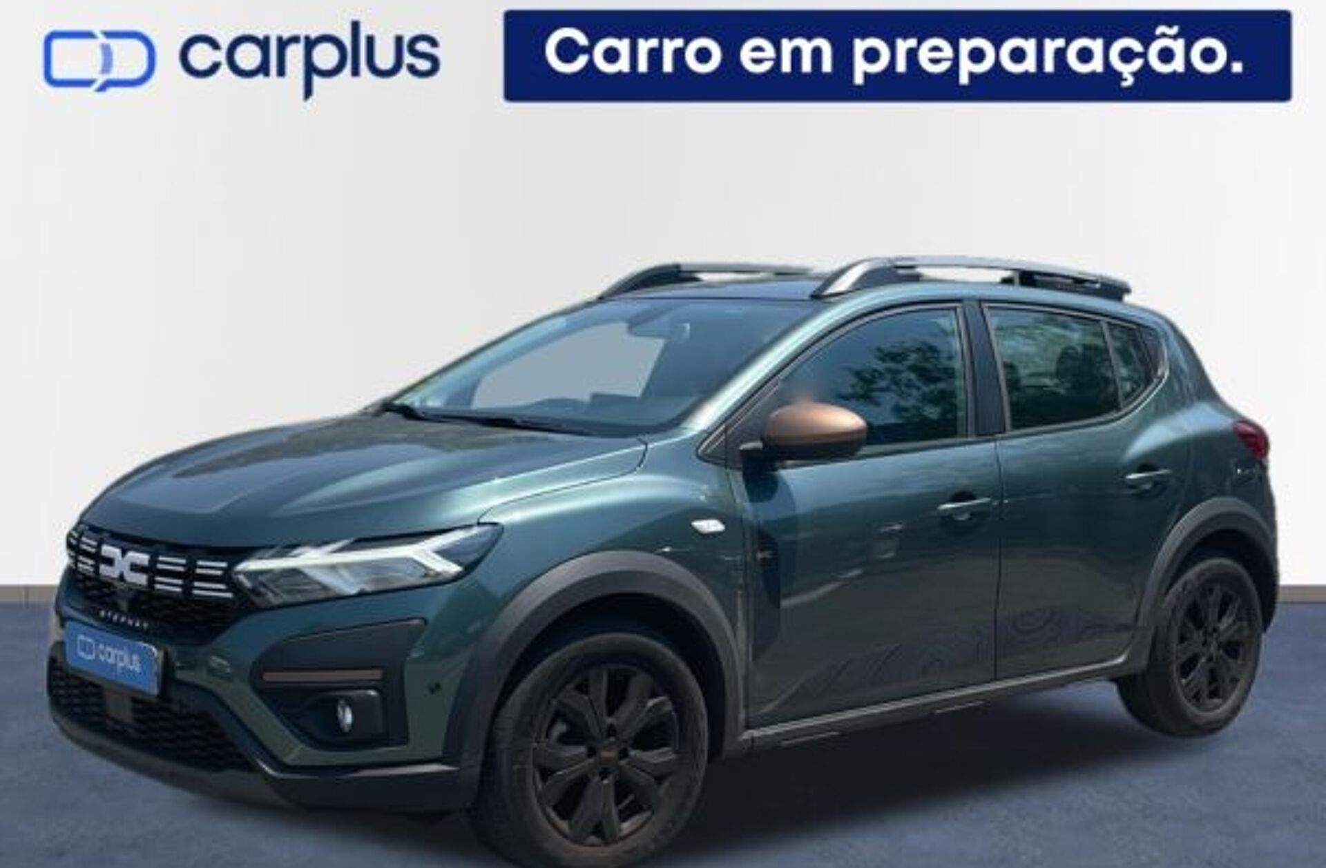 DACIA Sandero 1.0 ECO-G Stepway Extreme Bi-Fuel