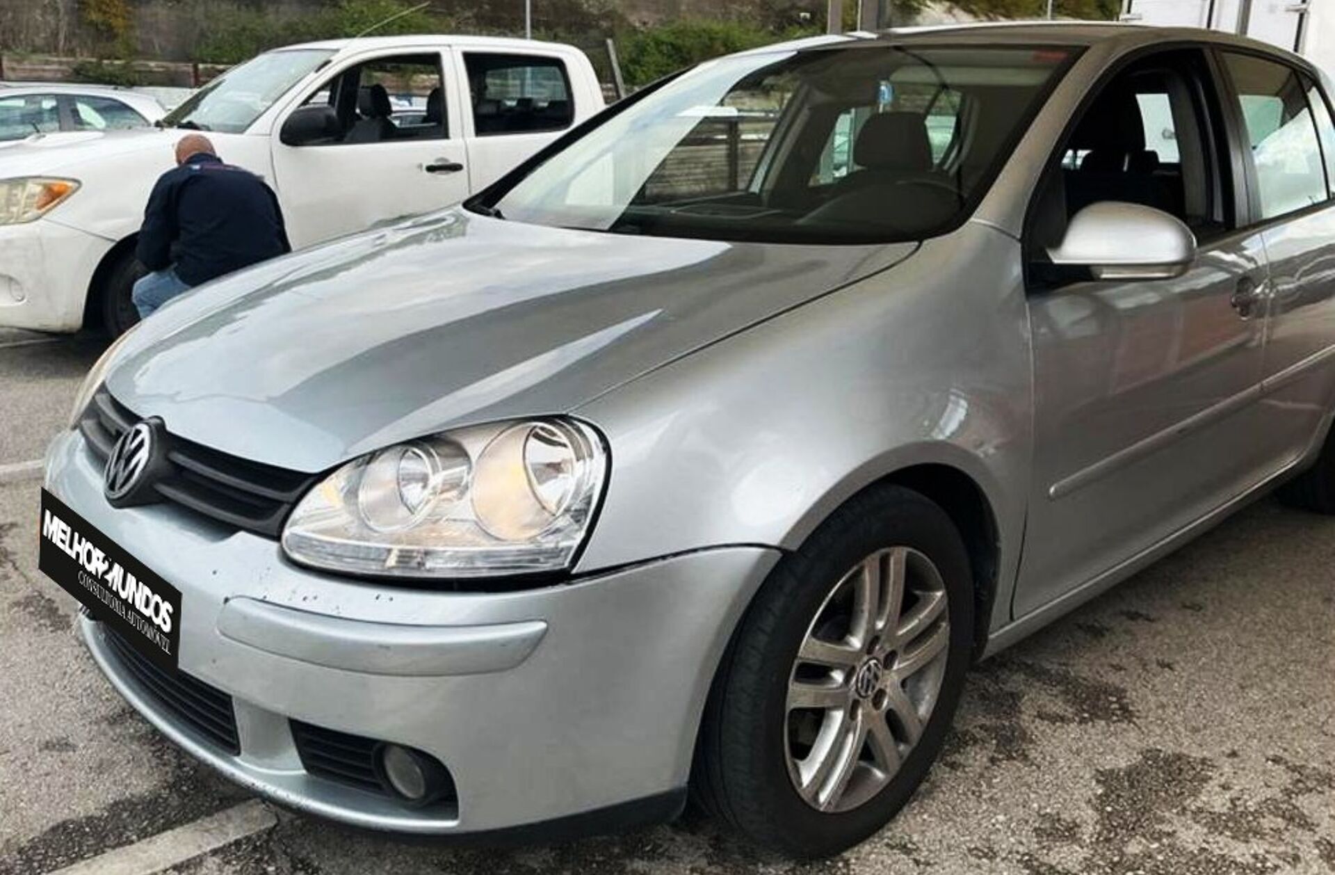 VOLKSWAGEN Golf 2.0 TDi Highline