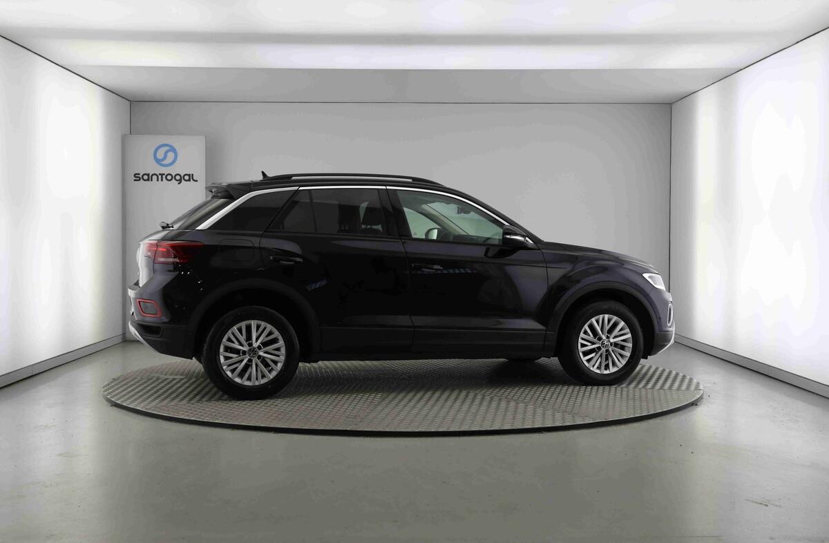 VOLKSWAGEN T-Roc 1.0 TSI