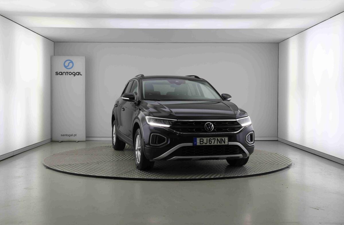 VOLKSWAGEN T-Roc 1.0 TSI