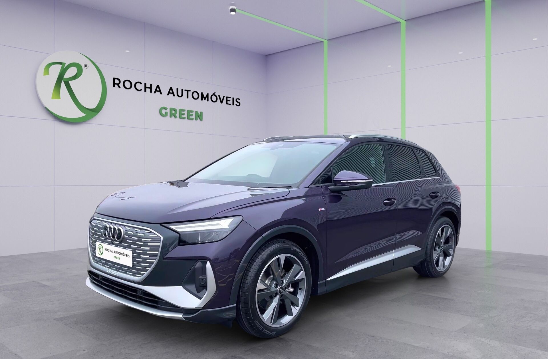 AUDI Q4 45 quattro 82 kWh