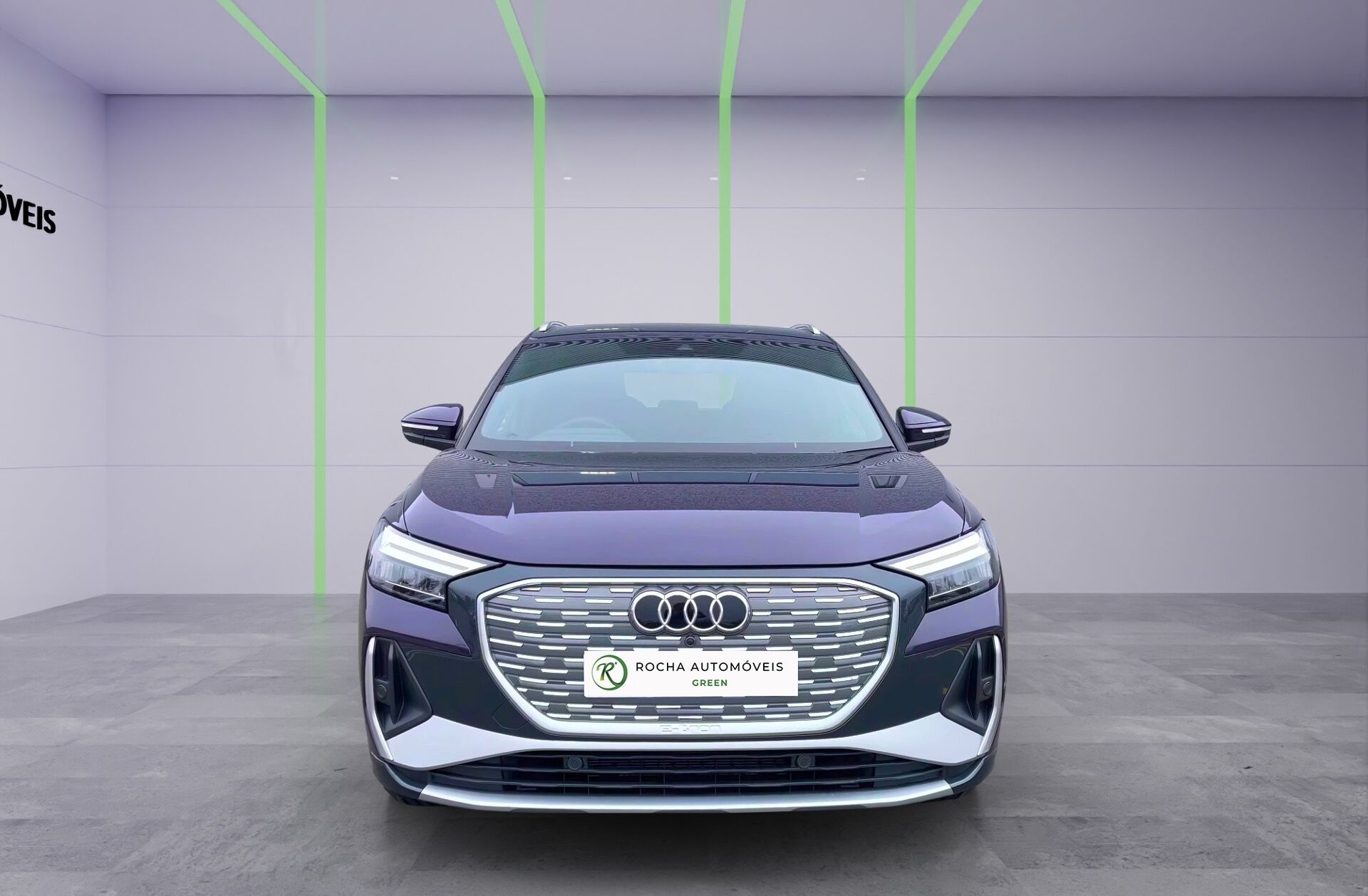 AUDI Q4 45 quattro 82 kWh