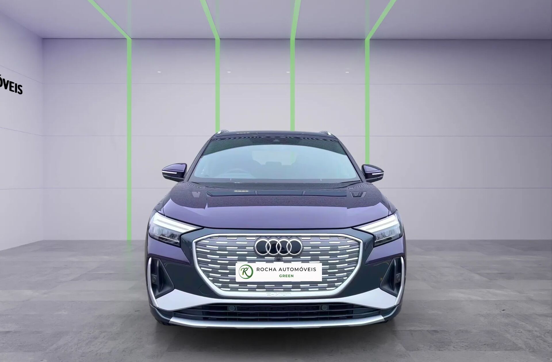 AUDI Q4 45 quattro 82 kWh