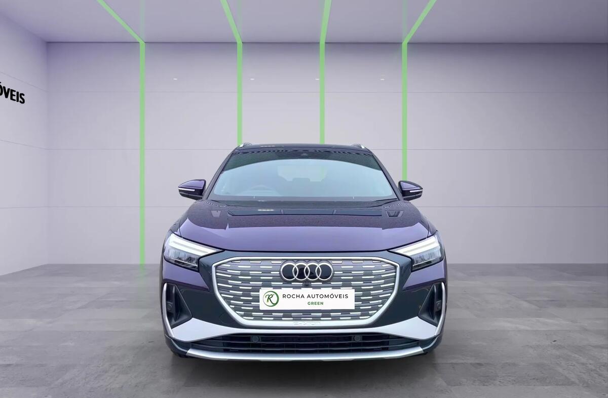 AUDI Q4 45 quattro 82 kWh