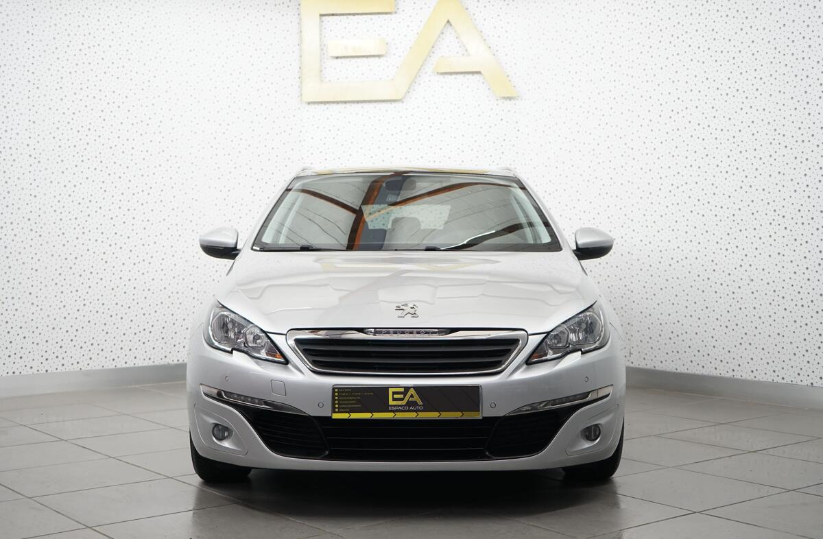 PEUGEOT 308 SW 1.6 BlueHDi Allure