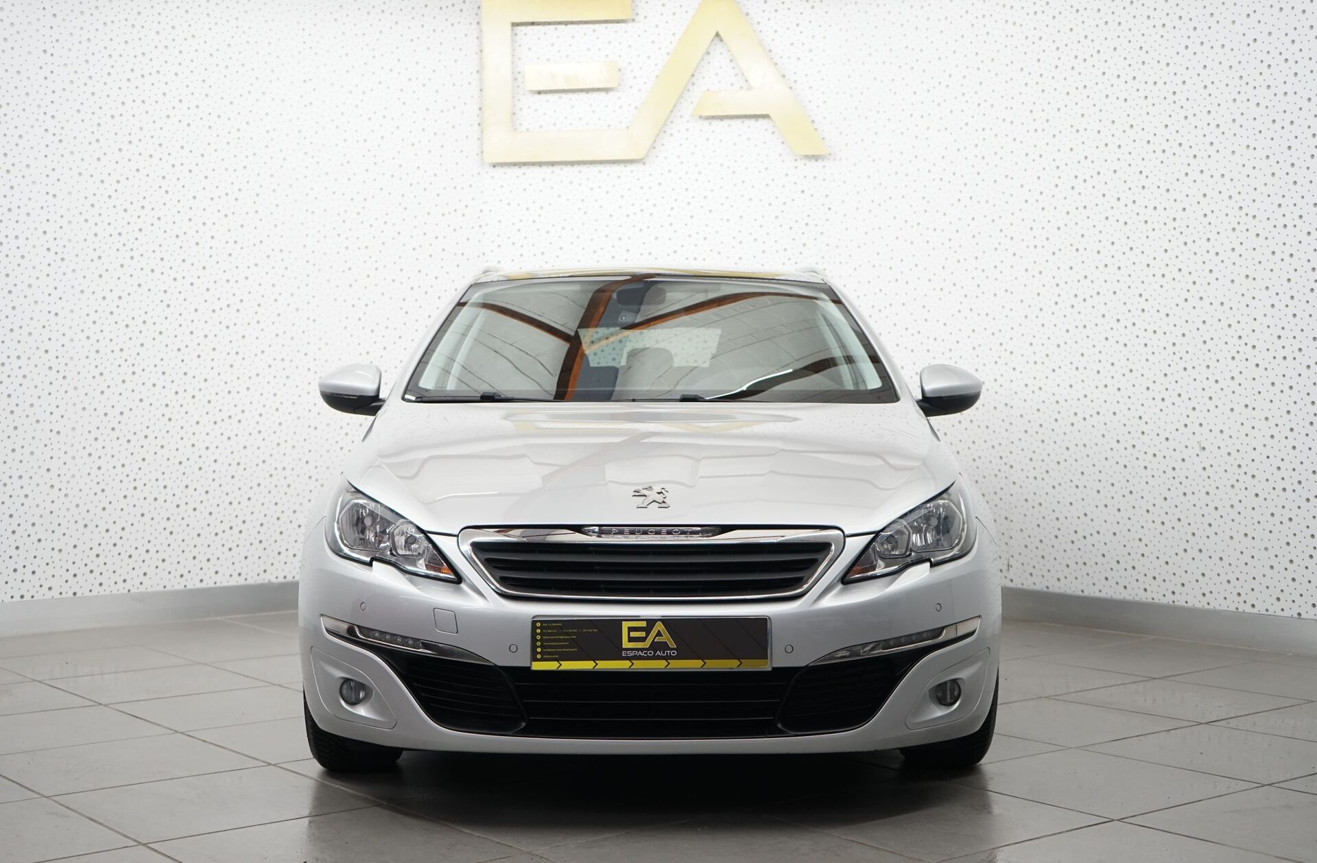 PEUGEOT 308 SW 1.6 BlueHDi Allure