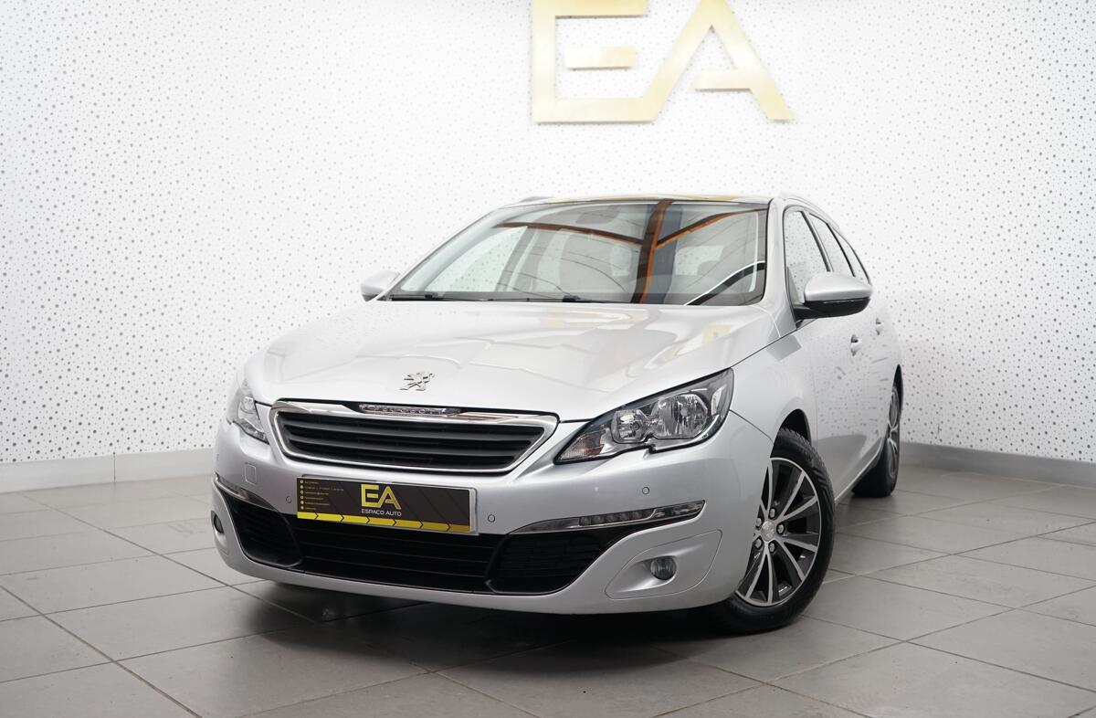 PEUGEOT 308 SW 1.6 BlueHDi Allure
