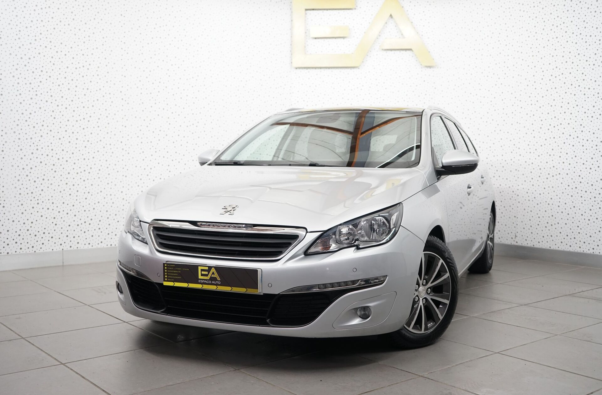 PEUGEOT 308 SW 1.6 BlueHDi Allure
