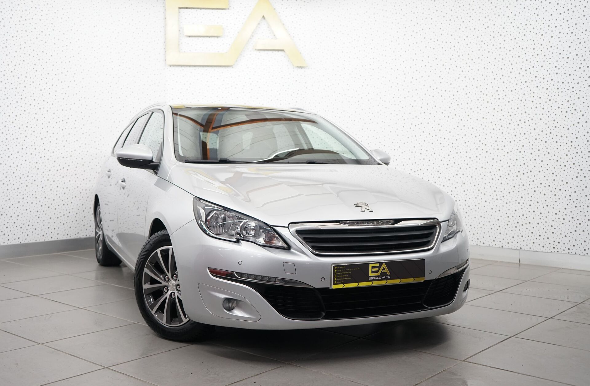 PEUGEOT 308 SW 1.6 BlueHDi Allure