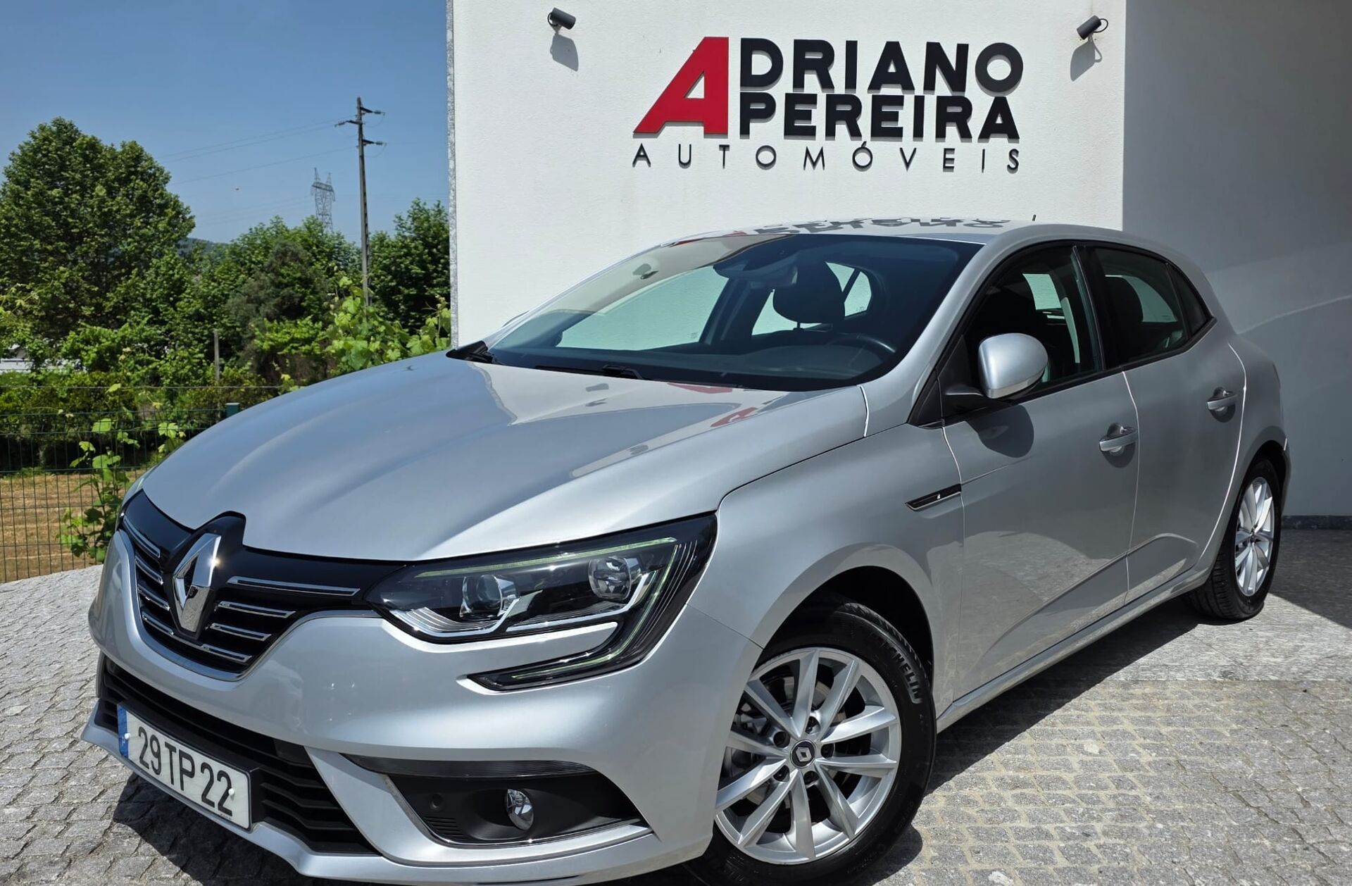 RENAULT Mégane 1.5 dCi Intens