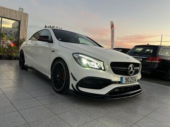 MERCEDES Classe CLA CLA 45 AMG 4-Matic 7G DCT