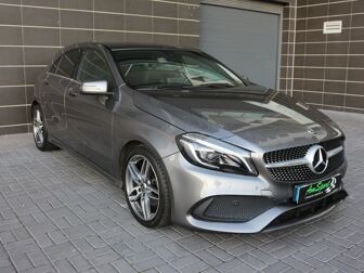 MERCEDES Classe A A 160 CDI AMG Line