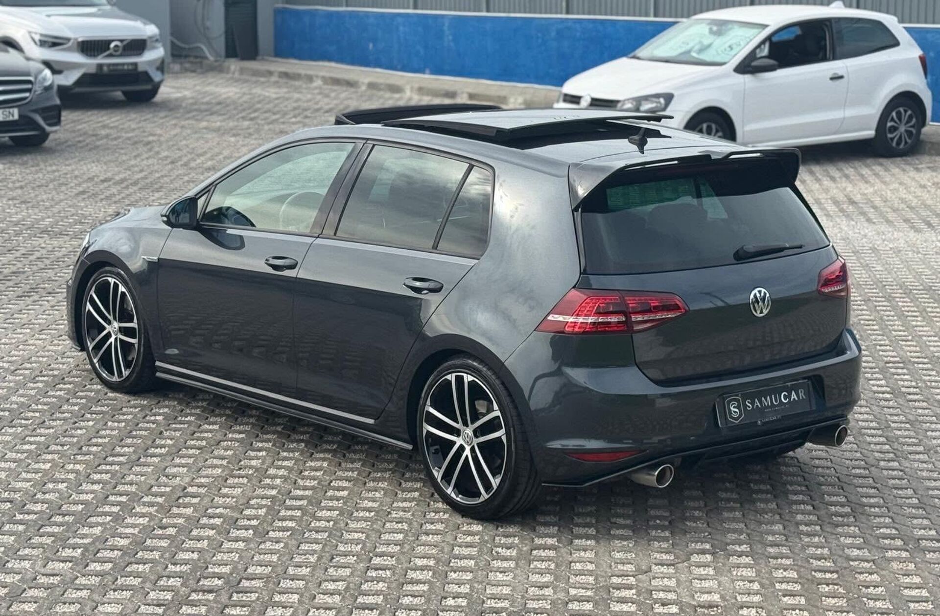 VOLKSWAGEN Golf 2.0 TDi GTD DSG