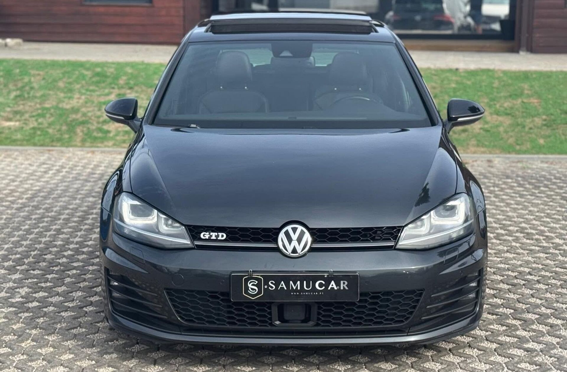 VOLKSWAGEN Golf 2.0 TDi GTD DSG