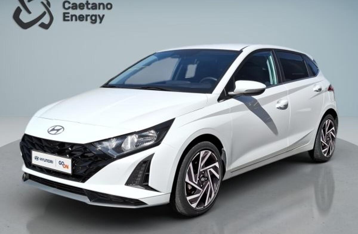 HYUNDAI i20 1.2 MPi Comfort